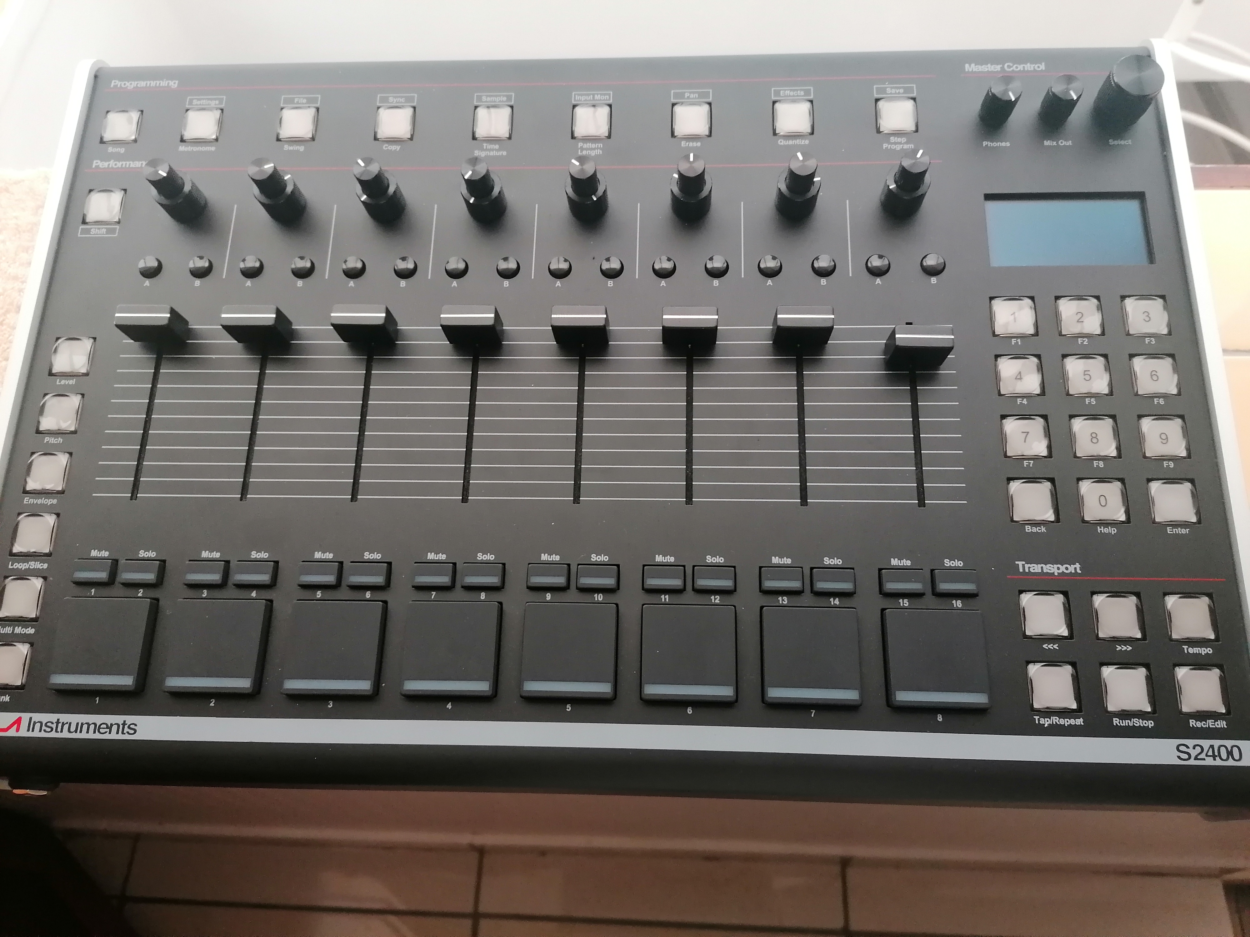 Vends Isla 2400 comme neuve