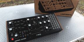 Moog Labyrinth (neuf encore garantie)