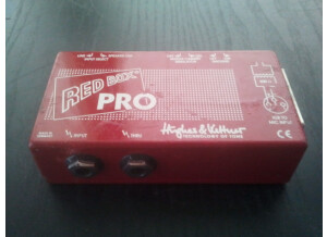 Hughes & Kettner Red Box Pro (38878)