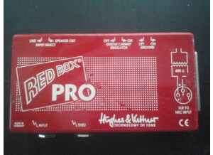 Hughes & Kettner Red Box Pro (30417)