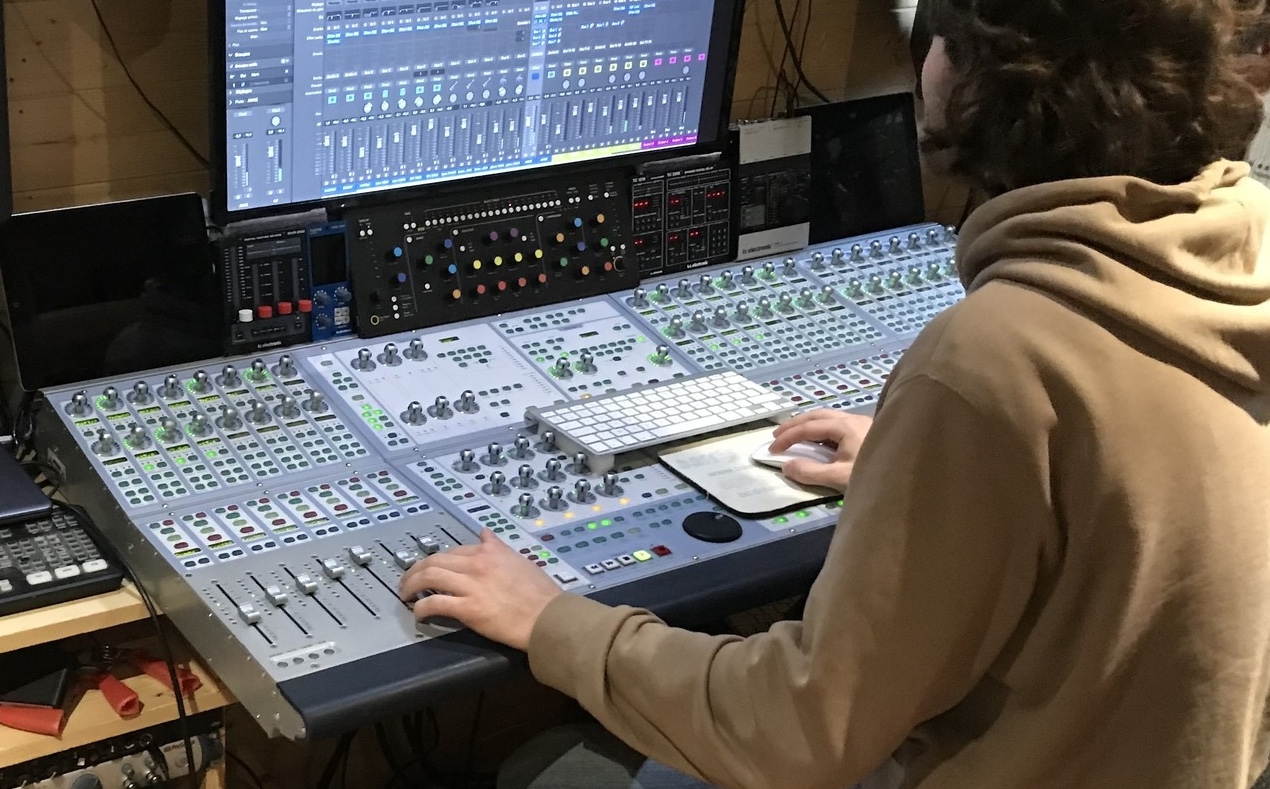 D-Command Faderpack 16