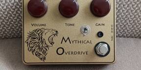 Rimrock Mythical Overdrive (Klon Gold)
