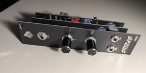 Attention, ce module n'est pas un module Doepfer, mais un module équivalent