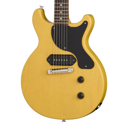Gibson Les Paul Junior Double Cut : Les Paul Junior Double CutTV Gibson Les Paul Junior Double Cut : Les Paul Junior Double CutTV