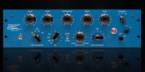 Stam meqp-1as+ stéréo pultec NEUF (TUBE &SolidState)