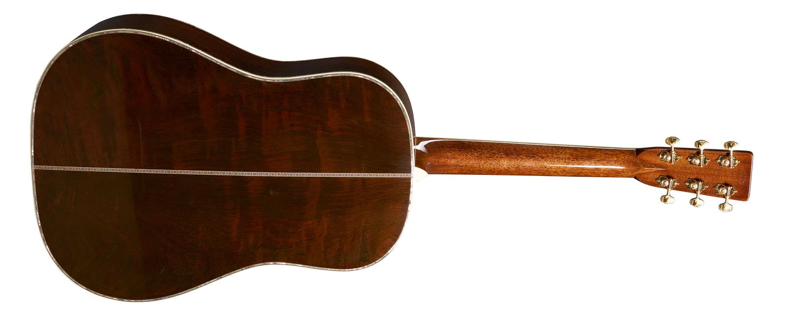 Martin &amp; Co D-45 1934 Project 91-2 : D-45 1934 Project 91-2BACK