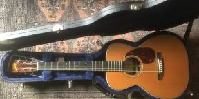 Vends Atkin 037 Aged + Pickup K&K