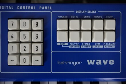 Wave 2tof 20 Pavé Wave 2tof 20 Pavé