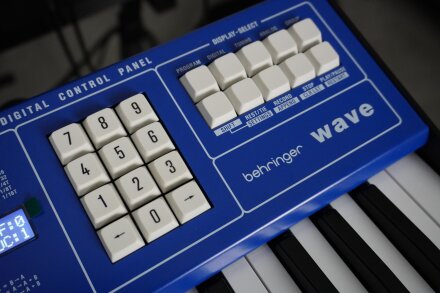 Wave 2tof 21 Pavé G Wave 2tof 21 Pavé G