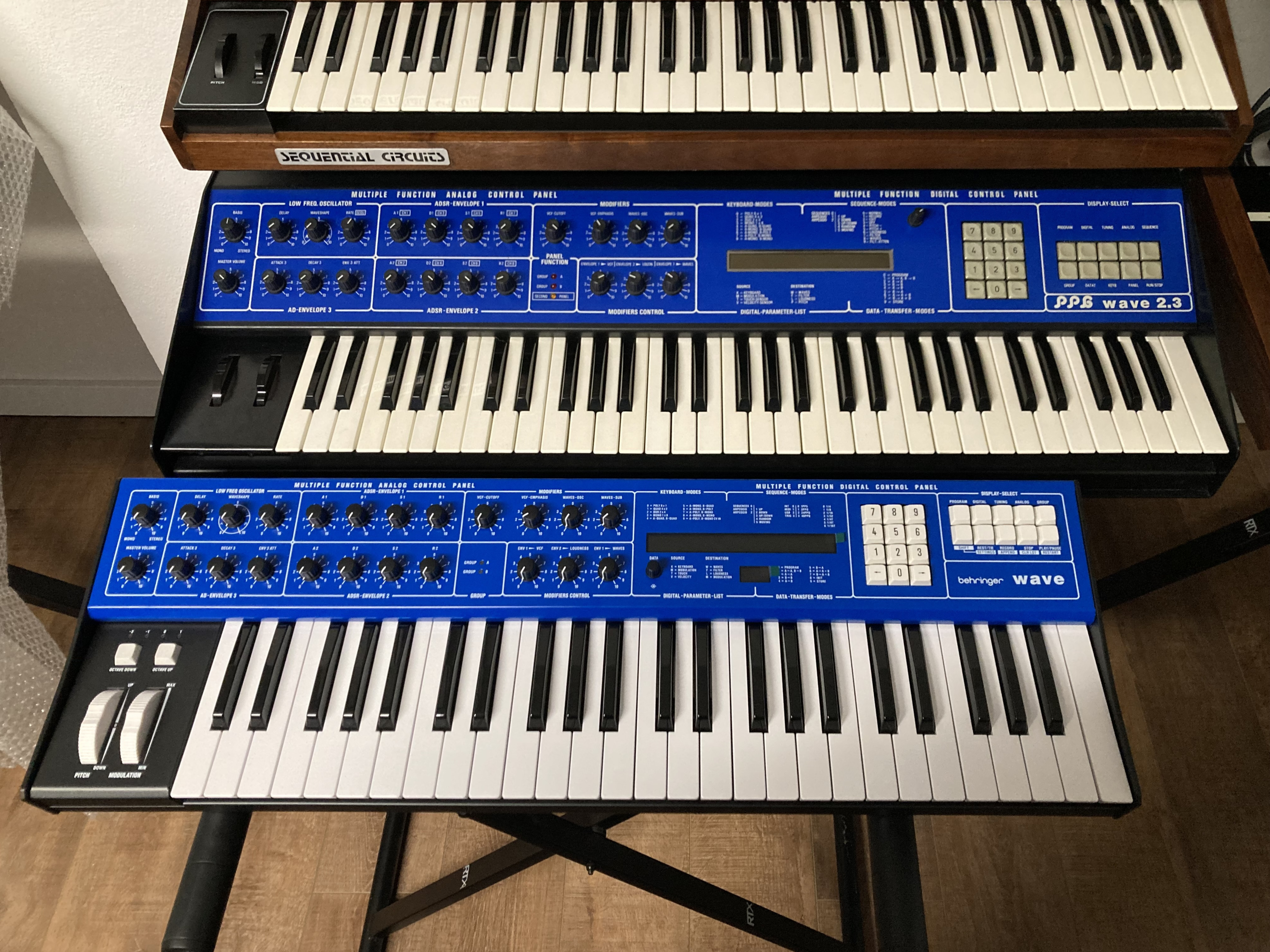 Wave 2tof 35 PPG BBG