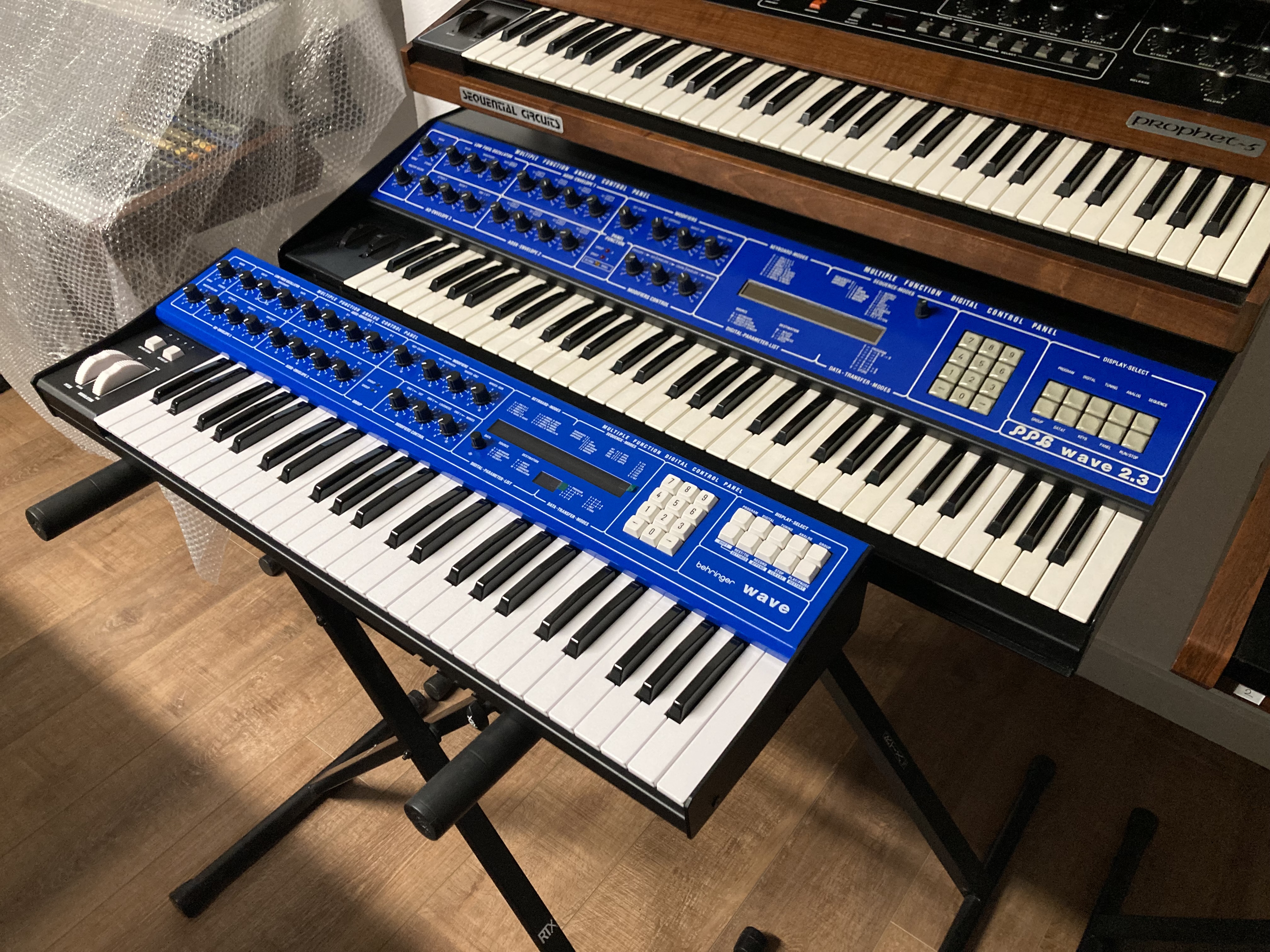 Wave 2tof 36 PPG BBG