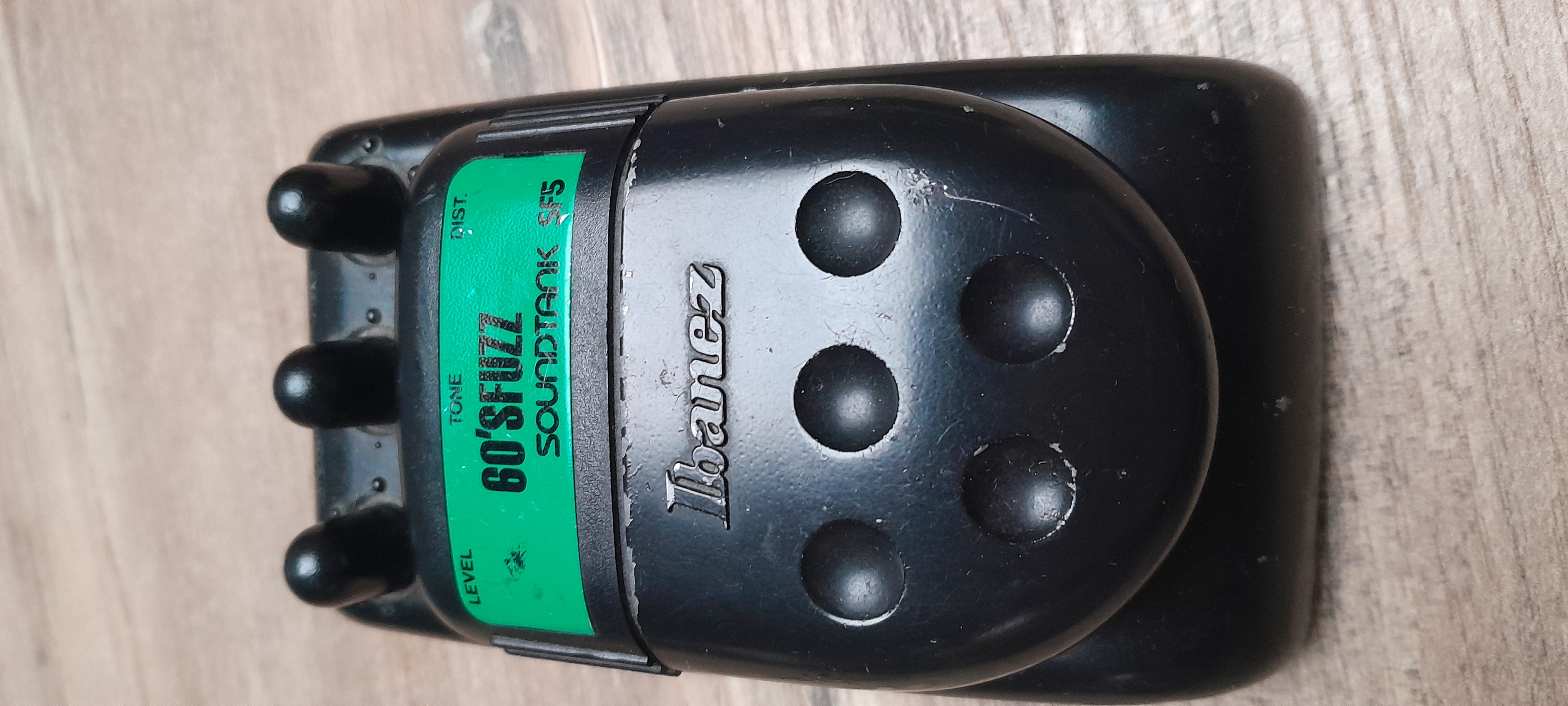 Ibanez FZ5 Fuzz 60'S