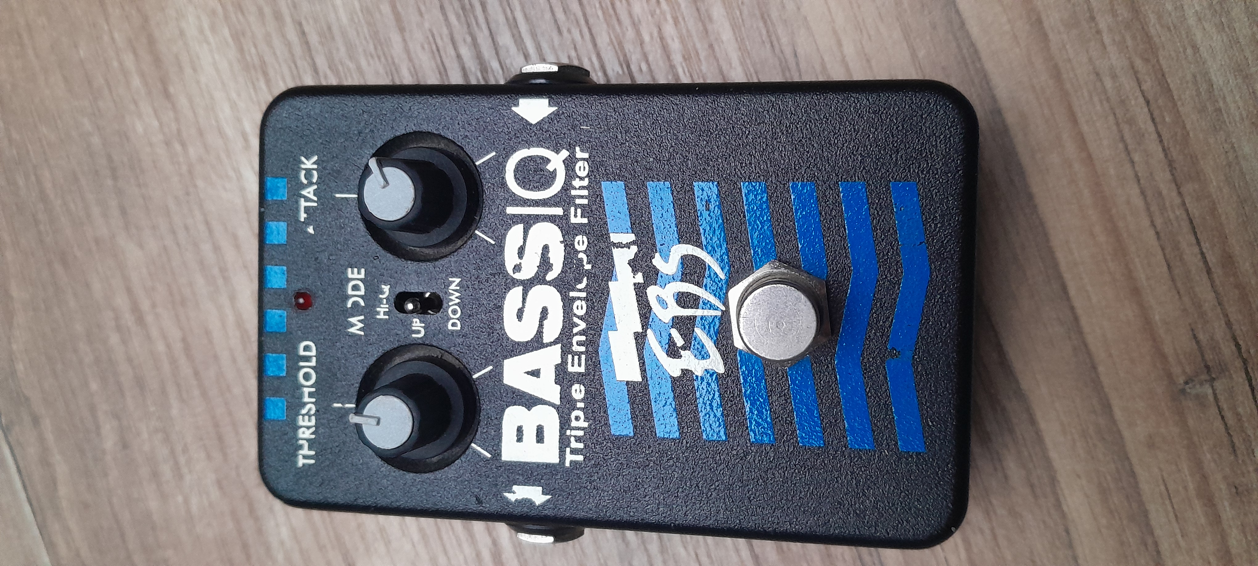 EBS Bass IQ