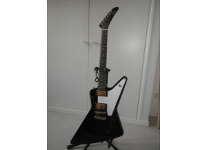 Epiphone 1958 Korina Explorer - Ebony