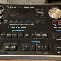 Arrangeur Roland bk7m