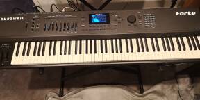 Piano Kurzweil Forte 88 parfait état