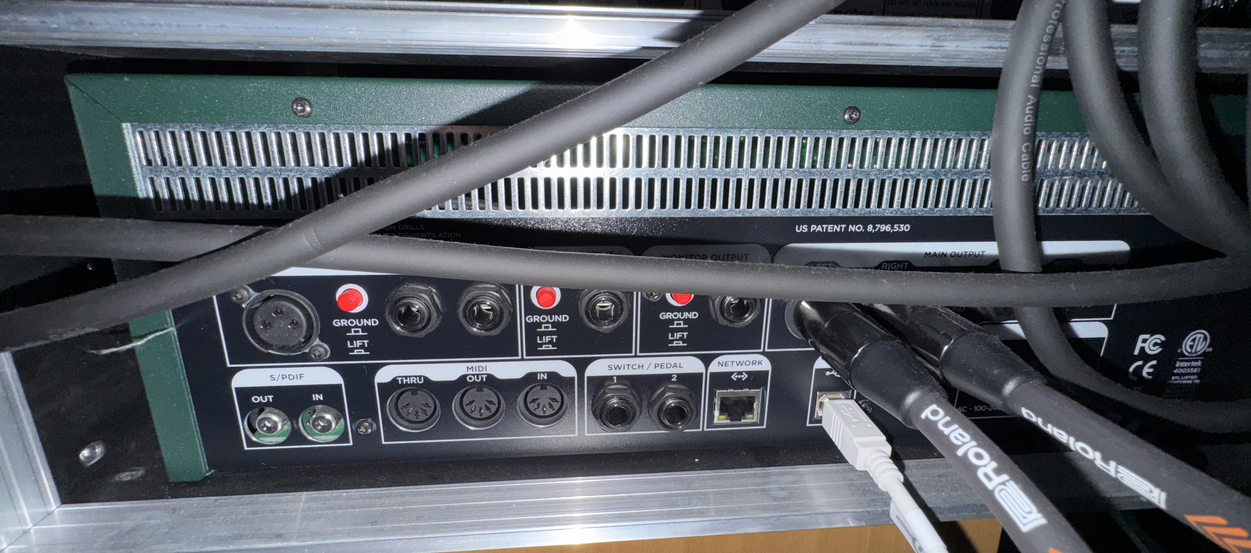 Kemper Profiler Rack (12557)