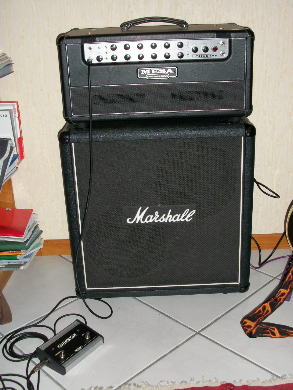 Mesa Boogie Lone Star Head