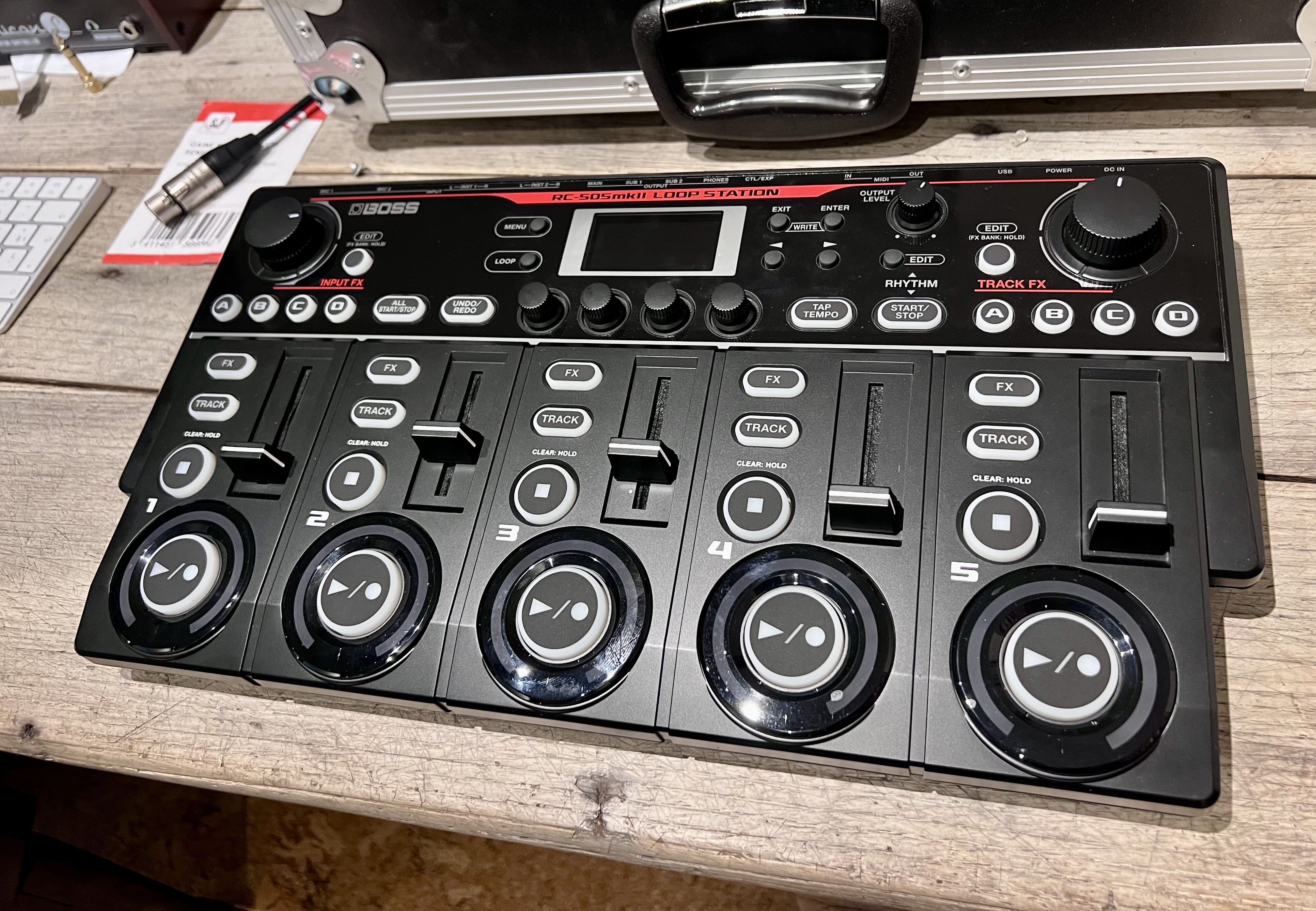 Vends BOSS RC 505 MK2