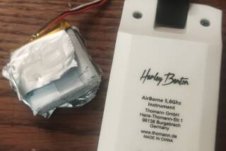 Harley Benton AirBorne 5.8 GHz Instrument