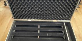 Pedaltrain Classic Pro – Hardcase avec roulettes