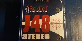 Vends J48 Stereo
