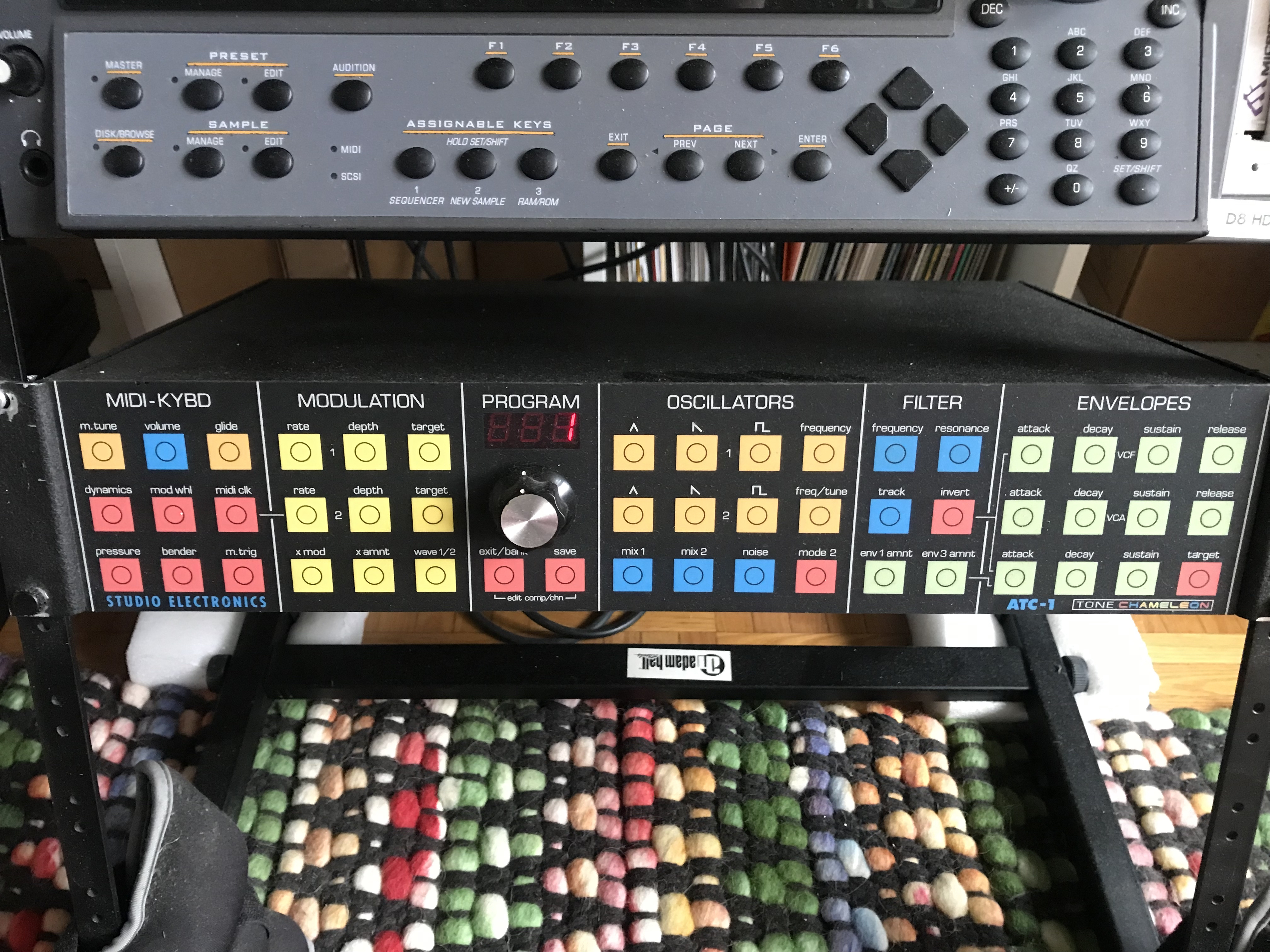 ATC-1 de chez Studio Electronics