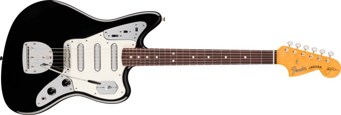 Limited Edition Johnny Marr Signature Special Jaguar Limited Edition Johnny Marr Signature Special Jaguar