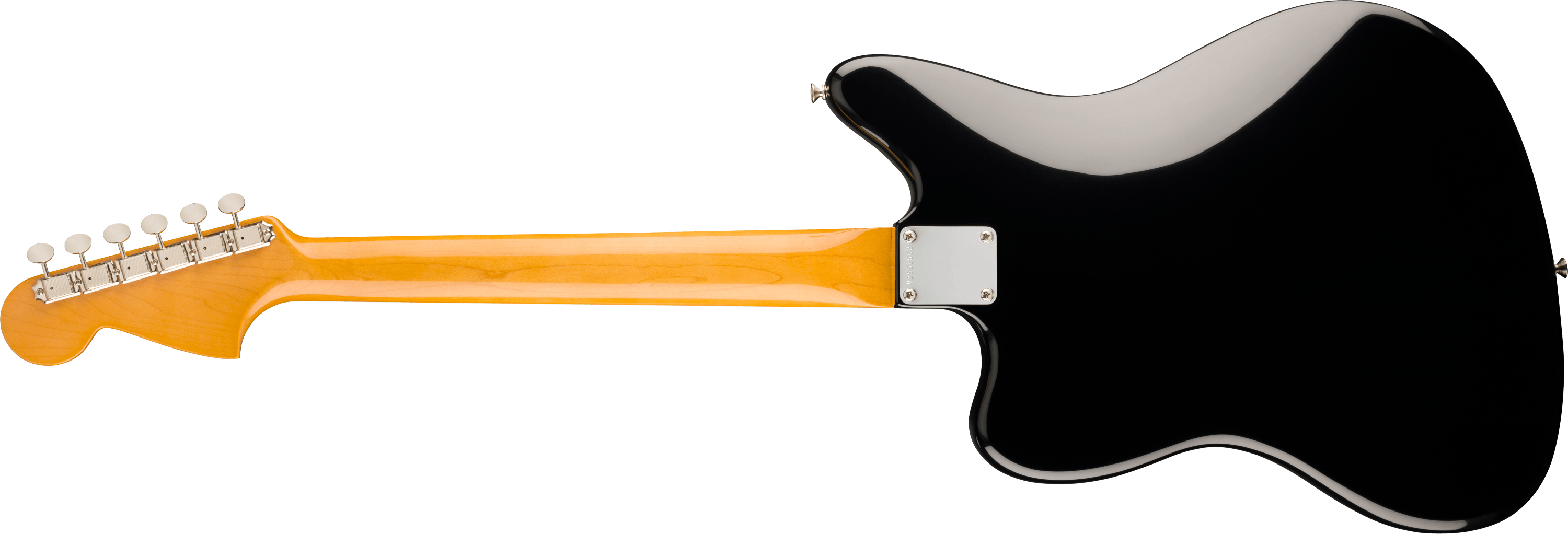 Limited Edition Johnny Marr Signature Special JaguarBACK