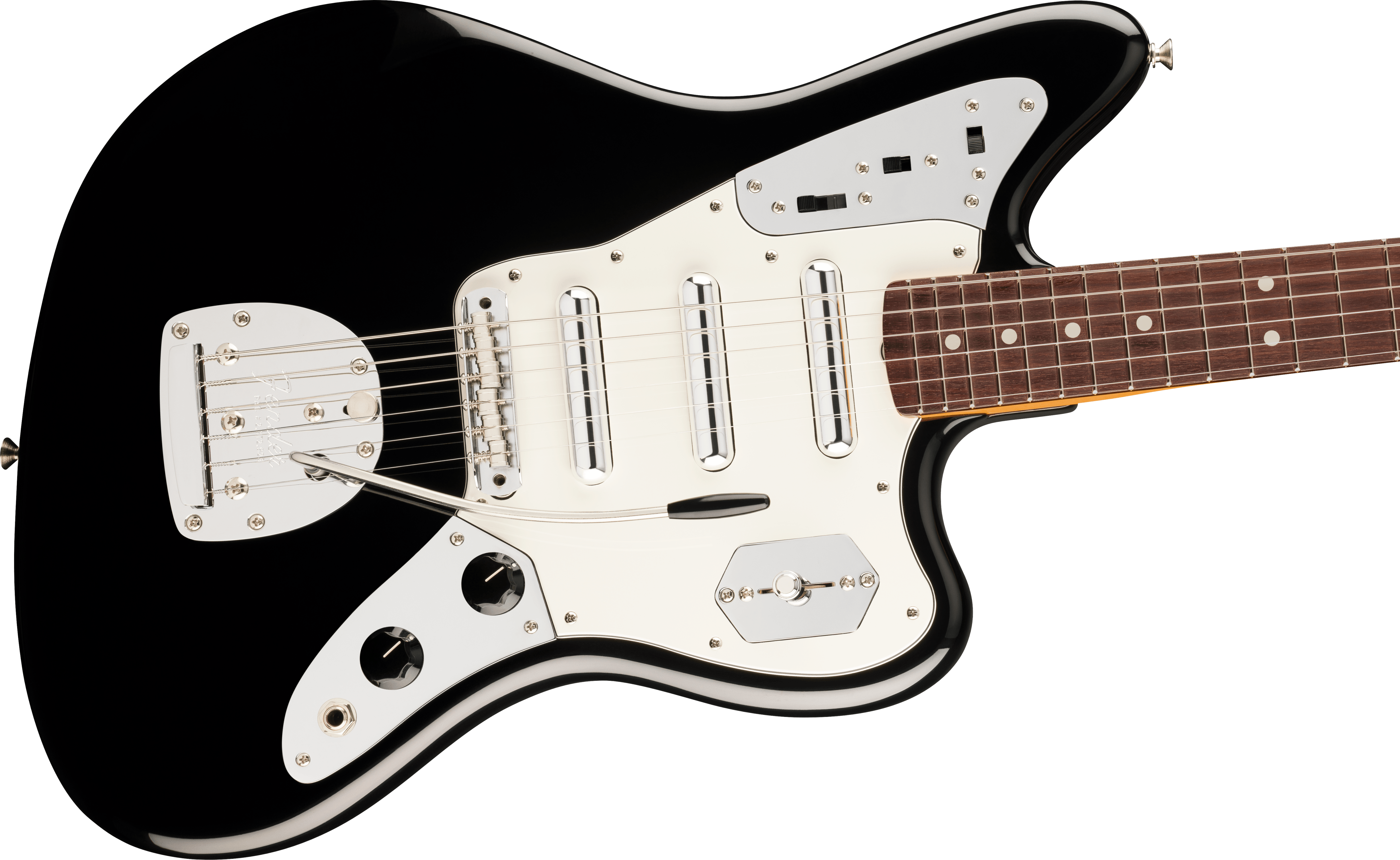 Limited Edition Johnny Marr Signature Special JaguarBODY