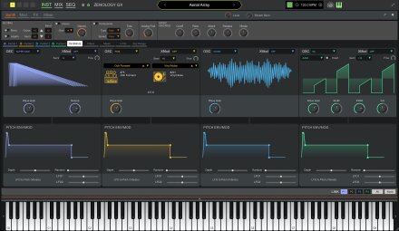 ZENOLOGY GX 1 ZENOLOGY GX 1