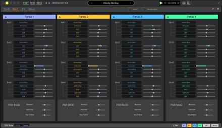 ZENOLOGY GX 3 ZENOLOGY GX 3