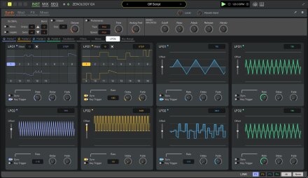ZENOLOGY GX 4 ZENOLOGY GX 4