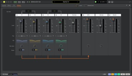 ZENOLOGY GX 5 ZENOLOGY GX 5