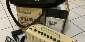 Yamaha THR10 - Ampli de voyage à modélisation