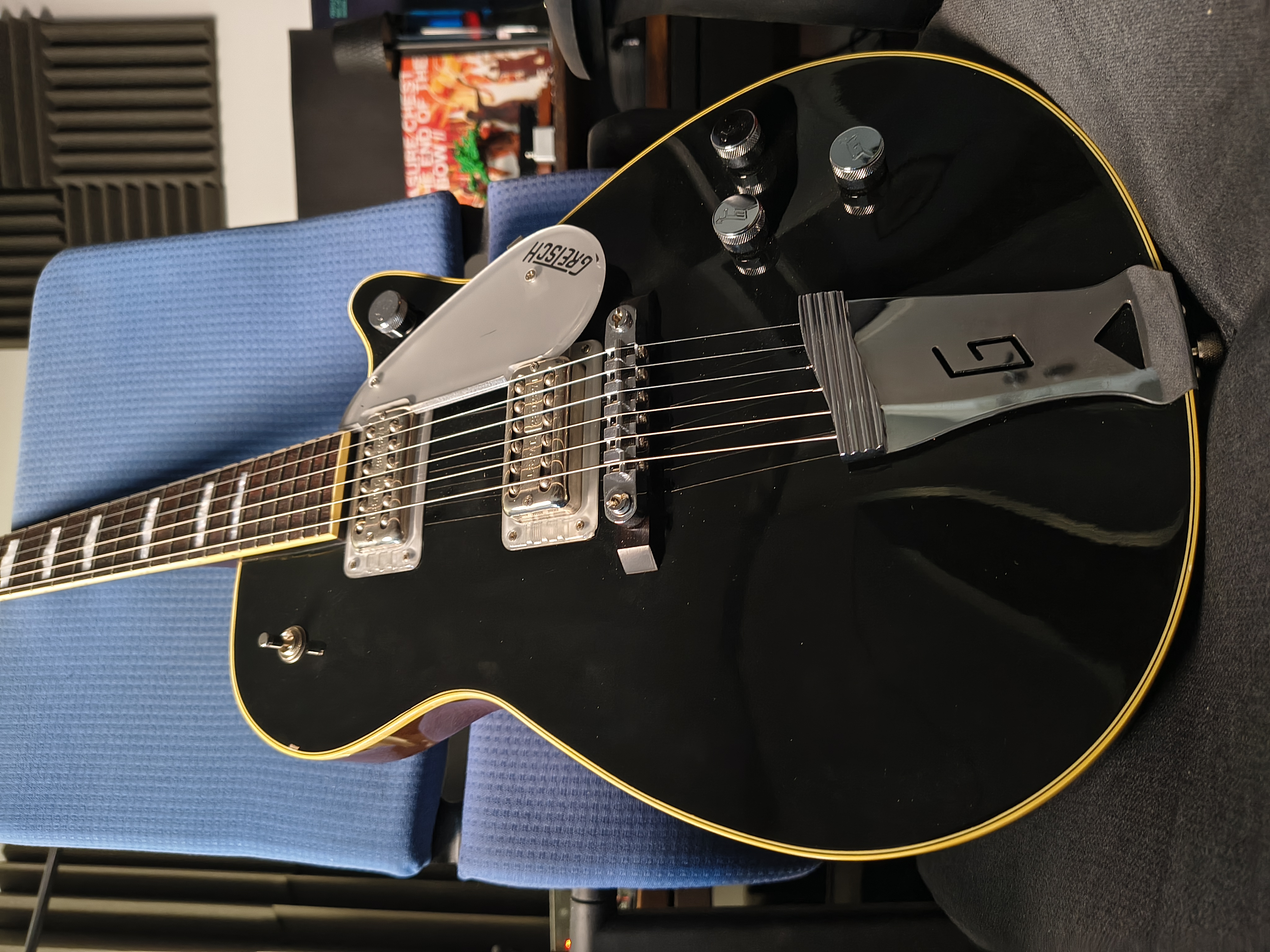 Gretsch Duo Jet G6128 - 1990