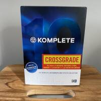 Vends KOMPLETE 10 Crossgrade Native Instruments