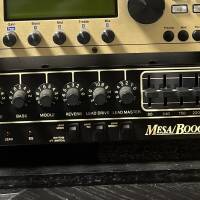 Mesa Boogie studio preamp