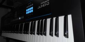 JUNO D7 ROLAND 76 NOTES NEUF DANS SON CARTON D'ORIGINE ET SOUS GARANTIE