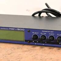 Vends reverb Yamaha REV 500