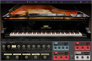 Korg SGX-2