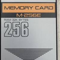 Vends cartes cartridges Roland Memory Card 256, Memory Card M2560, D50 Roland 05000