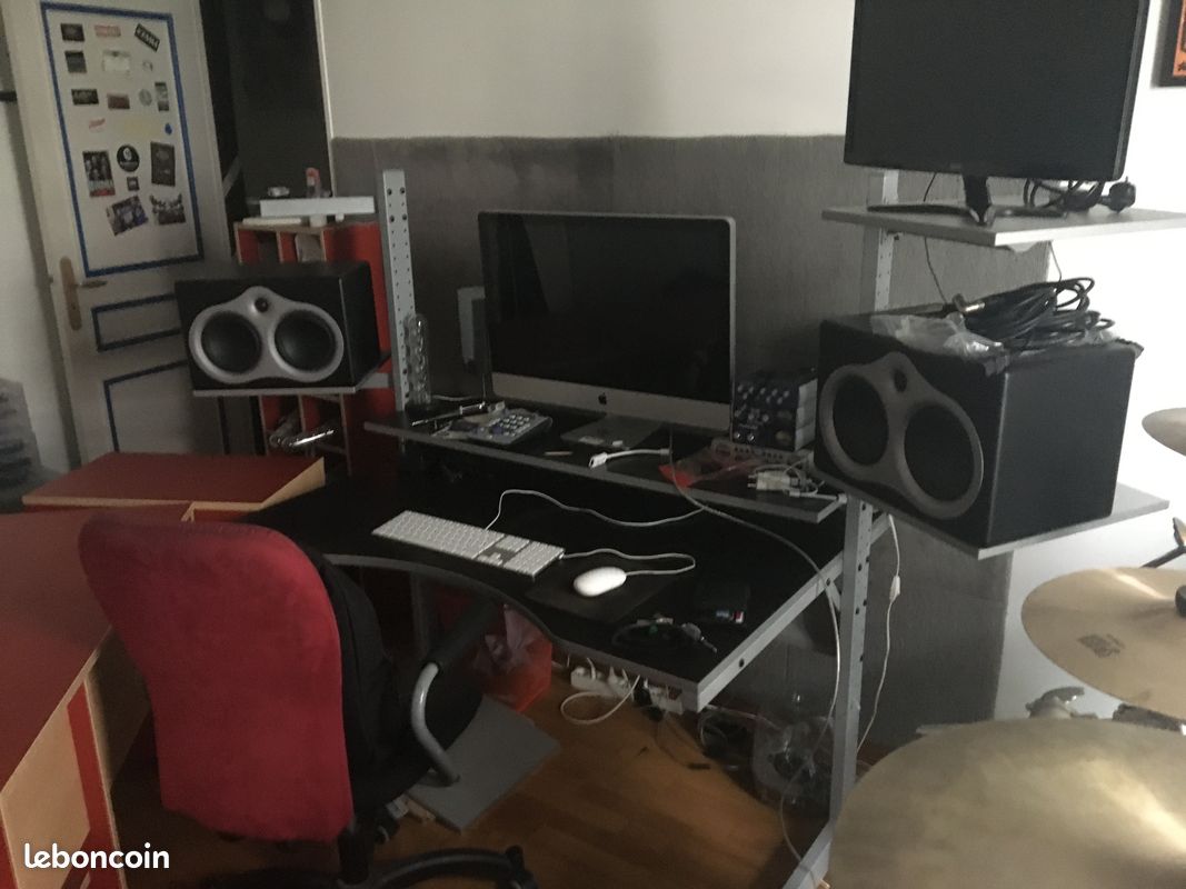 Vends M-Audio - M-Audio DSM3 - TBE