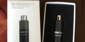 Vends 2 Klark Teknik - Mic Booster CT 1 - TBE