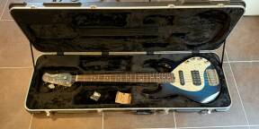 Musicman Stingray 5C - HS (Humbucker + Simple) - 2011 - Pacifique Blue Burst