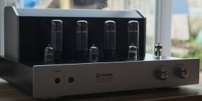 Ampli Intégré à Tubes - Jolida JD302BRC by Staccato V2 (EL 34 / 2X50w)