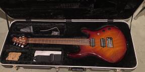 Vds/éch Musicman JP6 PDN Honey Burst de 2012