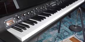 korg sv1 avec housse et pied