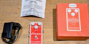 Vends Pédale Octaveur Nano POG