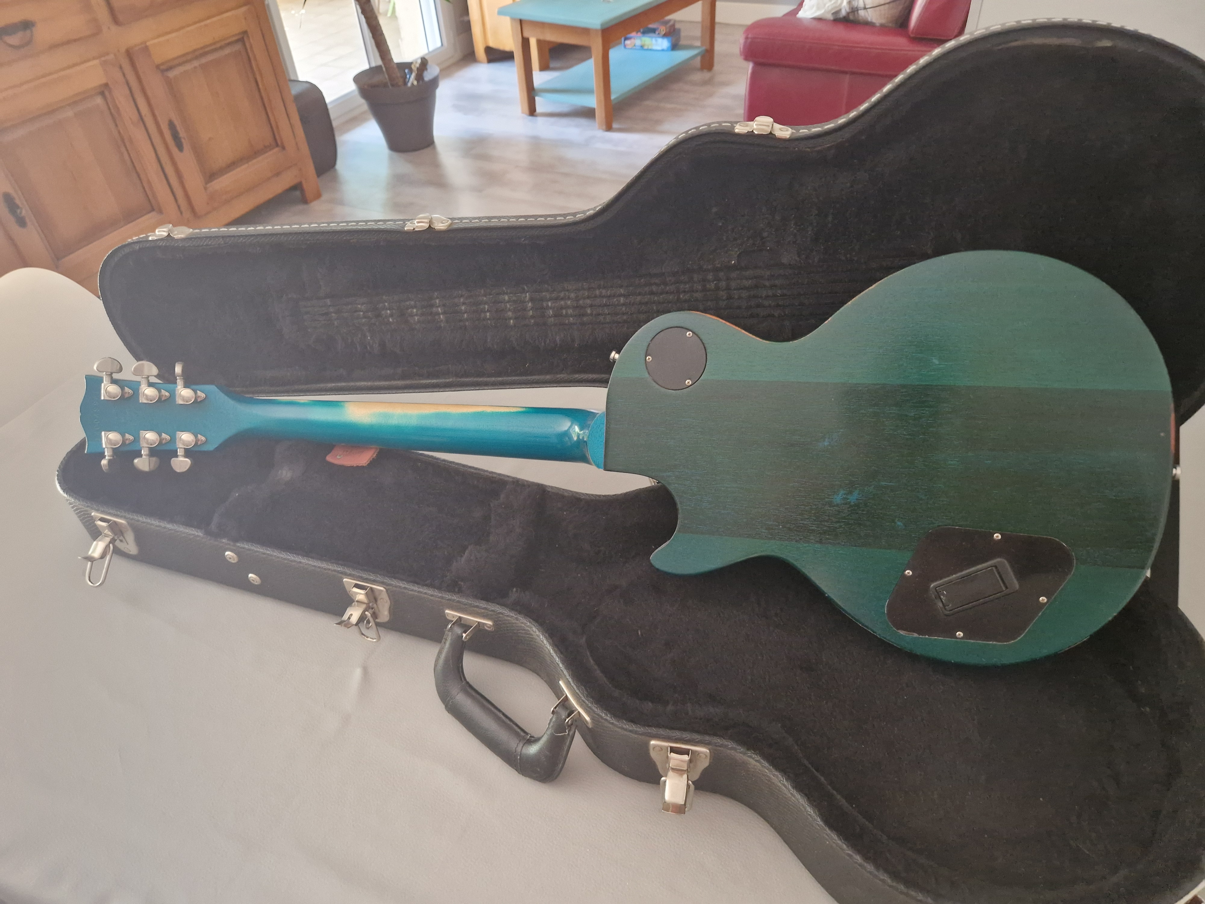 Gibson Les Paul Futura (2014) (61771)